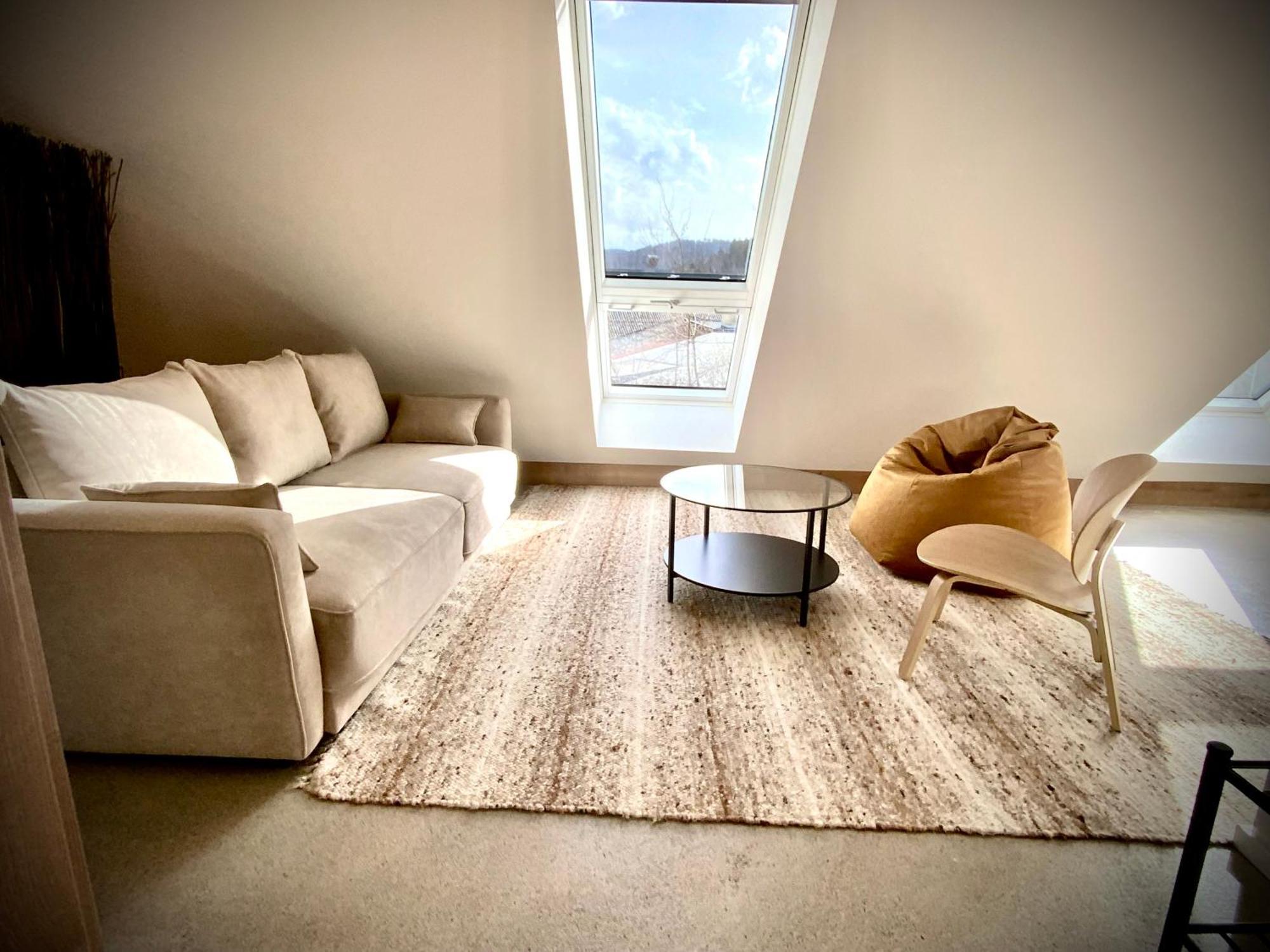 Waterfront - Urbane Eleganz Am Bachufer Apartment Villach Room photo